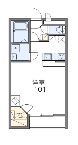 【間取り】 | アルペンローゼ
