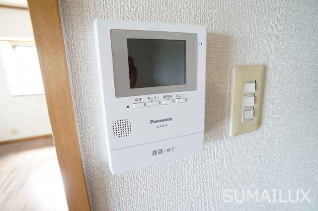ハイムさくらのセキュリティ