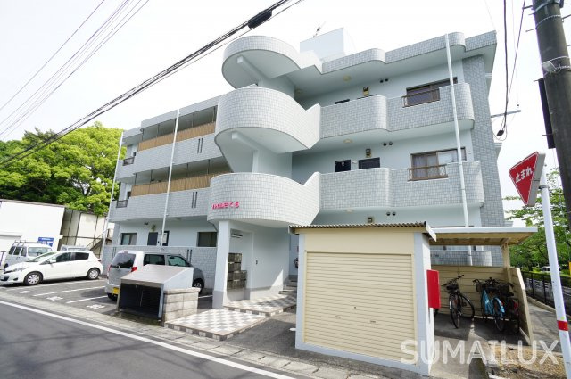 熊本市南区田迎１丁目の賃貸マンション