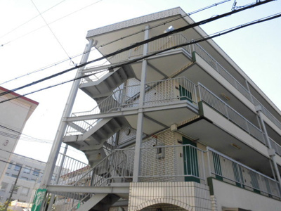 【外観】 | アイバレー上新庄 | きれいな外観です