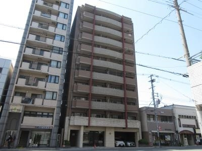 サムティ京都二条の外観