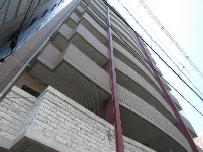 サムティ京都二条の外観