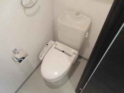 サムティ京都二条のトイレ