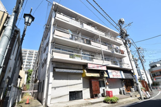 【外観】 | 物件のお問い合わせは、 ０１２０－７００－９６８までお気軽にどうぞ！
外観