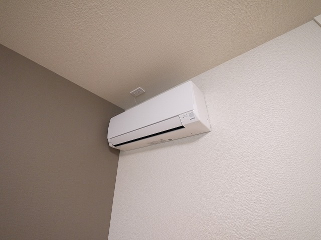 シャーメゾンＡＶＡＮＣＥの設備|エアコン