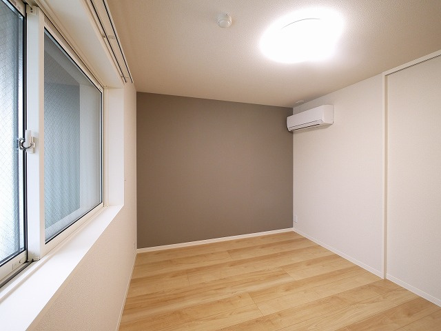 シャーメゾンＡＶＡＮＣＥの洋室|使い勝手のいい洋室です