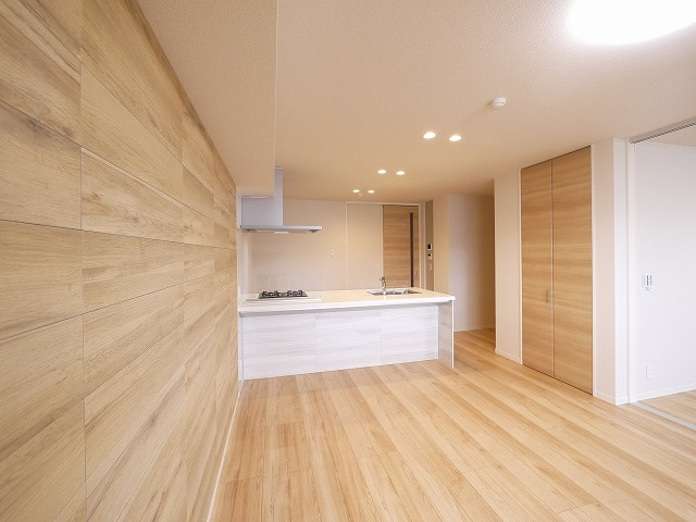 シャーメゾンＡＶＡＮＣＥの居間・リビング|ゆったり過ごせるリビングです