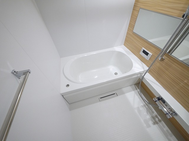 シャーメゾンＡＶＡＮＣＥの浴室|お風呂で日々の疲れを落としましょう