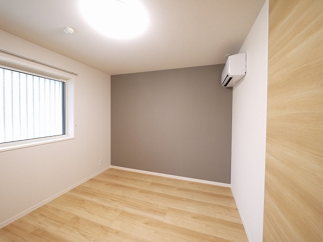 シャーメゾンＡＶＡＮＣＥの洋室|使い勝手のいい洋室です