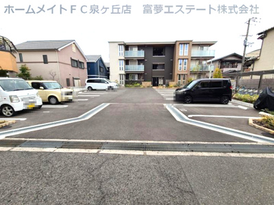 【駐車場】 | ベル エトワールＪ