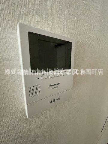 センチュリー夕陽ヶ丘のセキュリティ