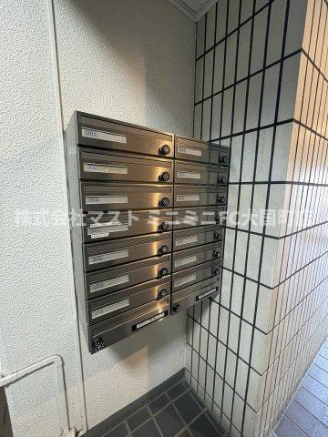 センチュリー夕陽ヶ丘のその他共用部分