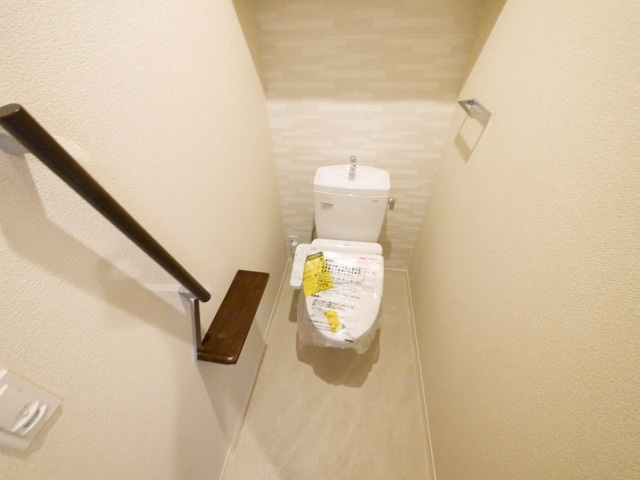 シャーメゾンＡＶＡＮＣＥのトイレ|トイレも気になるポイント