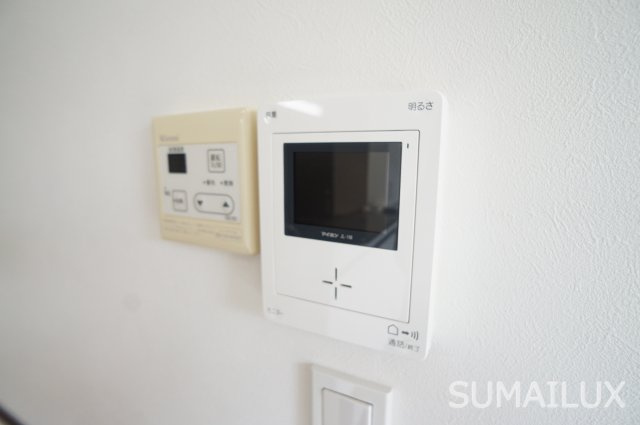 熊本市南区出仲間６丁目のアパートのセキュリティ