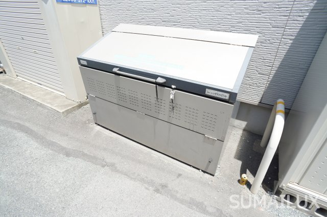 熊本市南区出仲間６丁目のアパートのその他共用部分