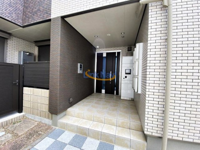 【エントランス】 | ボヌールK