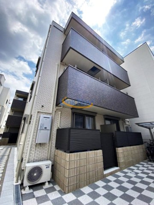 【外観】 | ボヌールK