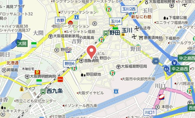 【地図】 | ボヌールK