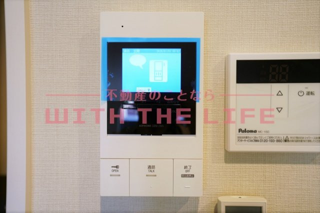 Brave Base花畑駅南【キャッシュバック対象物件】のセキュリティ