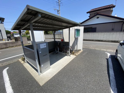 【その他共用部分】 | ハイツリーコート
