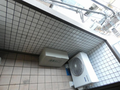 【バルコニー】 | TATSUMIビル