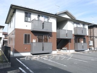 広島市安佐北区亀山２丁目のアパート