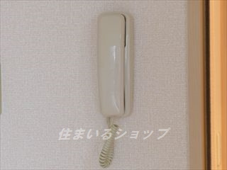 広島市安佐北区亀山２丁目のアパートのセキュリティ