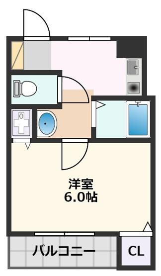 【間取り】 | メゾン・ドルミエール