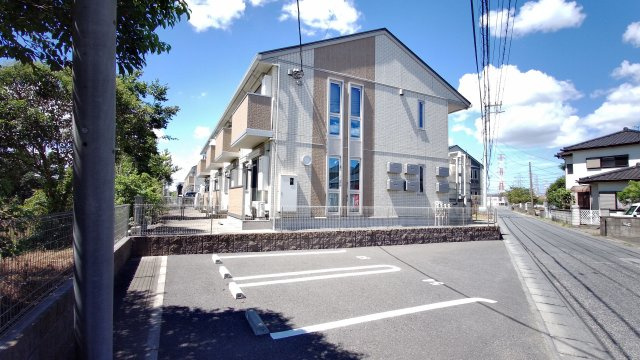 レガート大野原 B・C　Cの外観