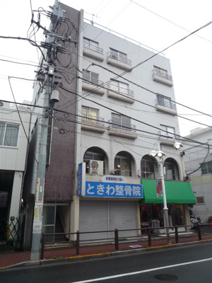 【外観】 | 常盤コーポ