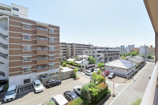 【展望】 | 前面に視界を遮る建物がないので眺望◎日当り風通しもGOOD♪