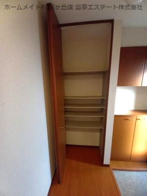 【収納】 | パル春日 A棟 | 玄関収納