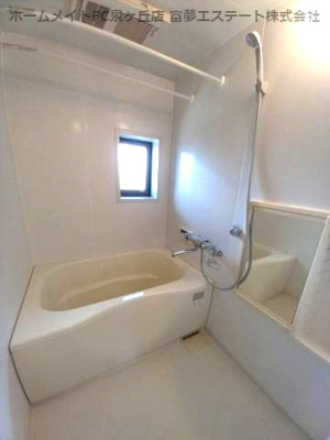 【浴室】 | パル春日 A棟