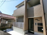 西宮市南甲子園２丁目のアパートの画像