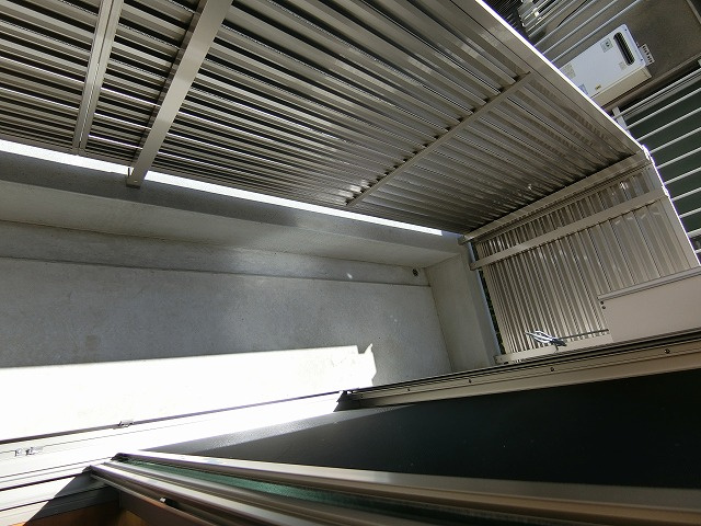 【バルコニー】