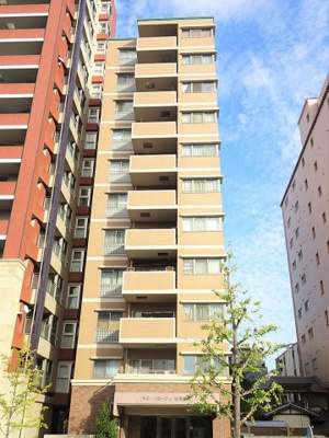 【外観】 | ベル・クローチェ京都洛央