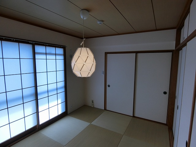 【和室】 | 南甲子園ハイツ
