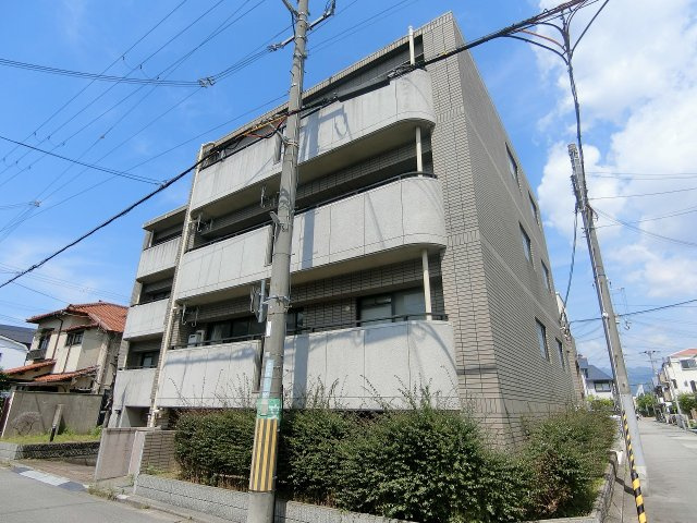 【外観】 | 南甲子園ハイツ
