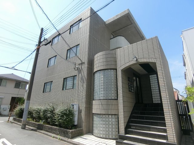 【外観】 | 南甲子園ハイツ