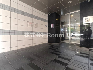 【エントランス】 | プライムアーバン堺筋本町 | 毎日通るエントランスはこのようになっています