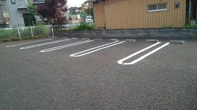 【駐車場】 | ハイグレードＫ