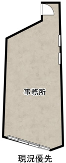 【間取り】 | サンビビル