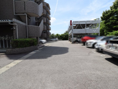【駐車場】 | サンアメニティオーキッドヒル伊賀
