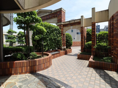 【エントランス】 | サンアメニティオーキッドヒル伊賀