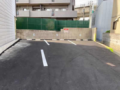 【外観】 | 有田駐車場