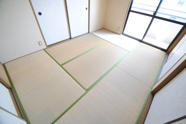 エクセル東櫛原の和室