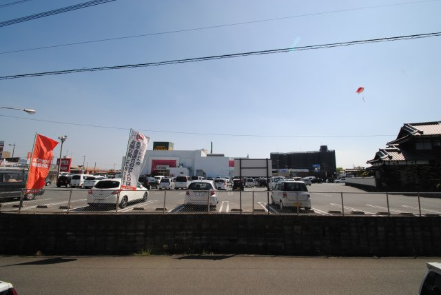 エクセル東櫛原の展望