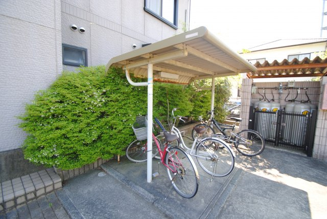 エクセル東櫛原のその他共用部分