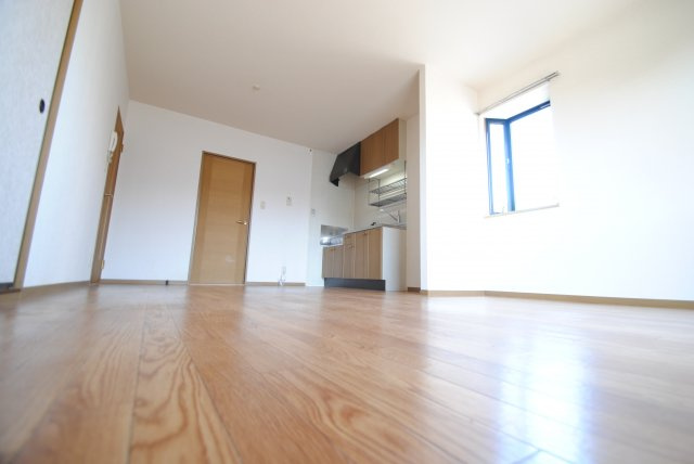 エクセル東櫛原の居間・リビング