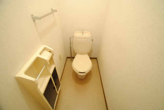 エクセル東櫛原のトイレ